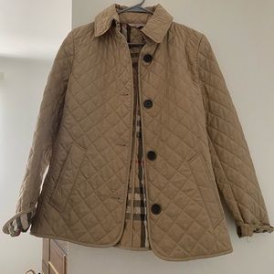 Burberry Classic Coat
